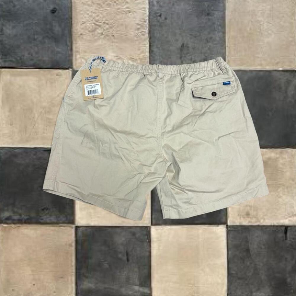 Chubbies the khakinators shorts mens XXL